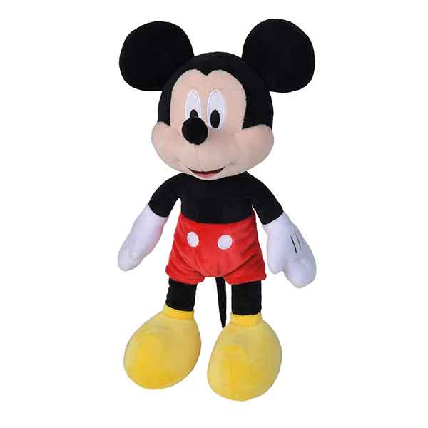 Mickey Mouse Peluche Disney 35cm - Imagem 1