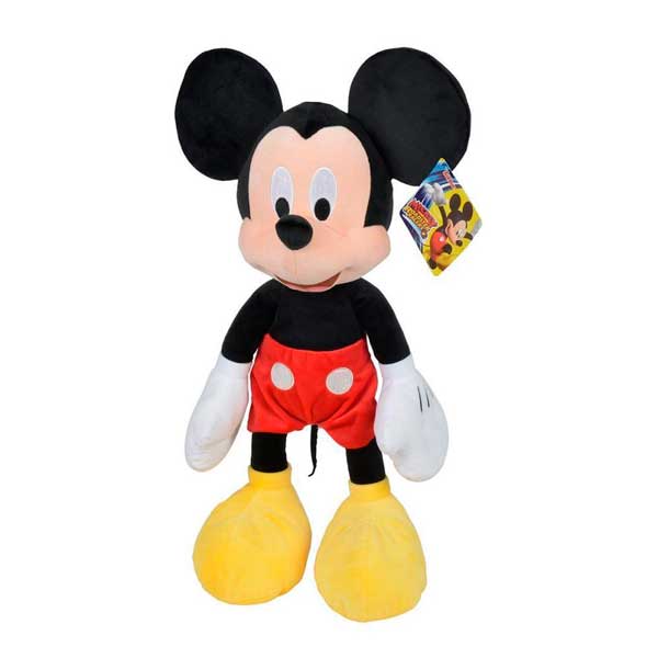 Peluche Mickey Mouse 61cm - Imatge 1