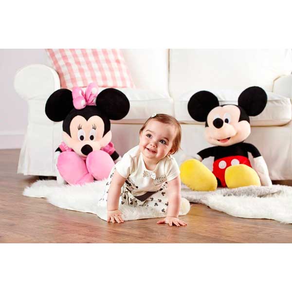 Peluche Mickey Mouse 61cm - Imatge 2