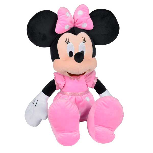 Disney Peluche Minnie Mouse 61cm - Imagem 1