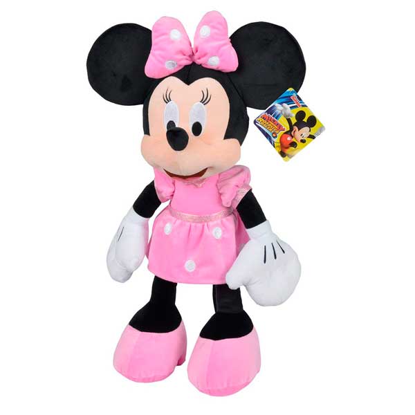 Peluche Minnie Mouse 61cm - Imagen 1