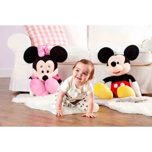 Disney Peluche Minnie Mouse 61cm - Imagem 2