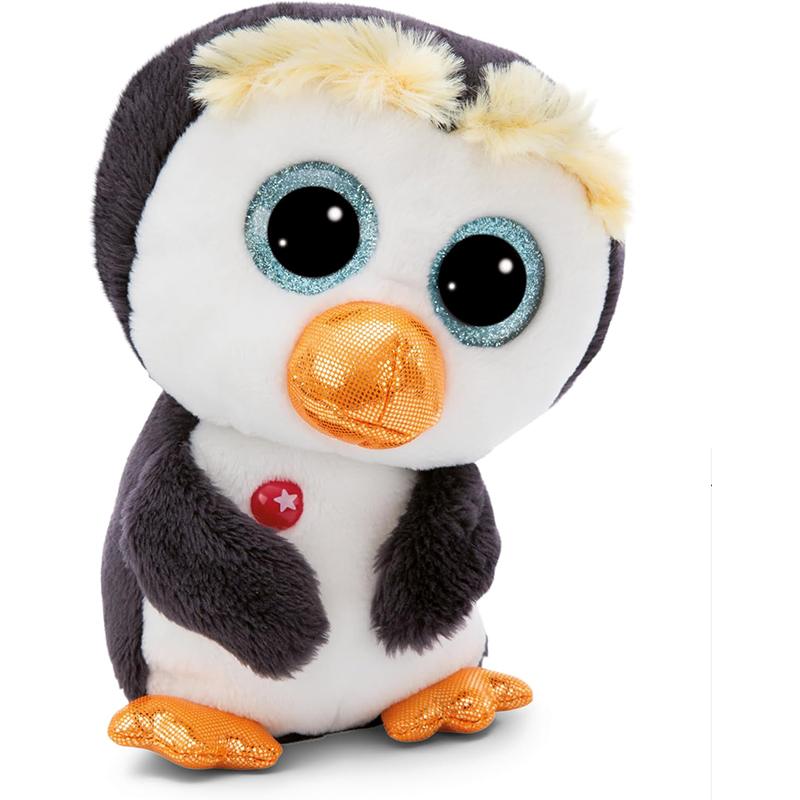 Peluche Glubschis Pinguim Príncipe Nigu 15 cm