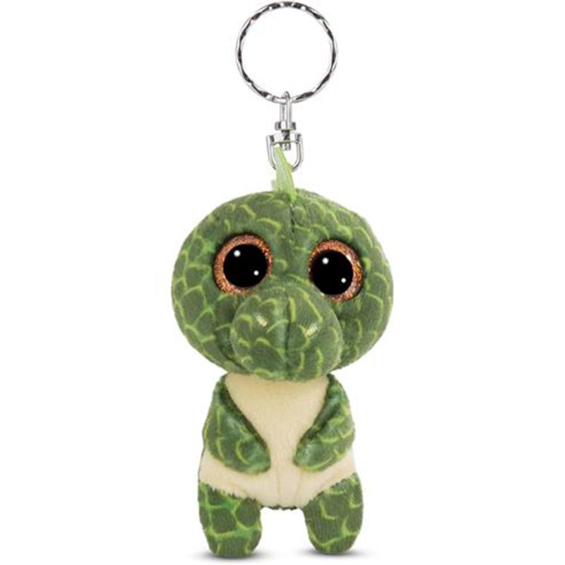 Glubschis Porta-chaves de Peluche Dino Rex 9cm