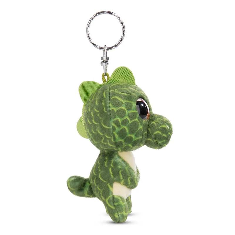 Glubschis Porta-chaves de Peluche Dino Rex 9cm - Imagem 2