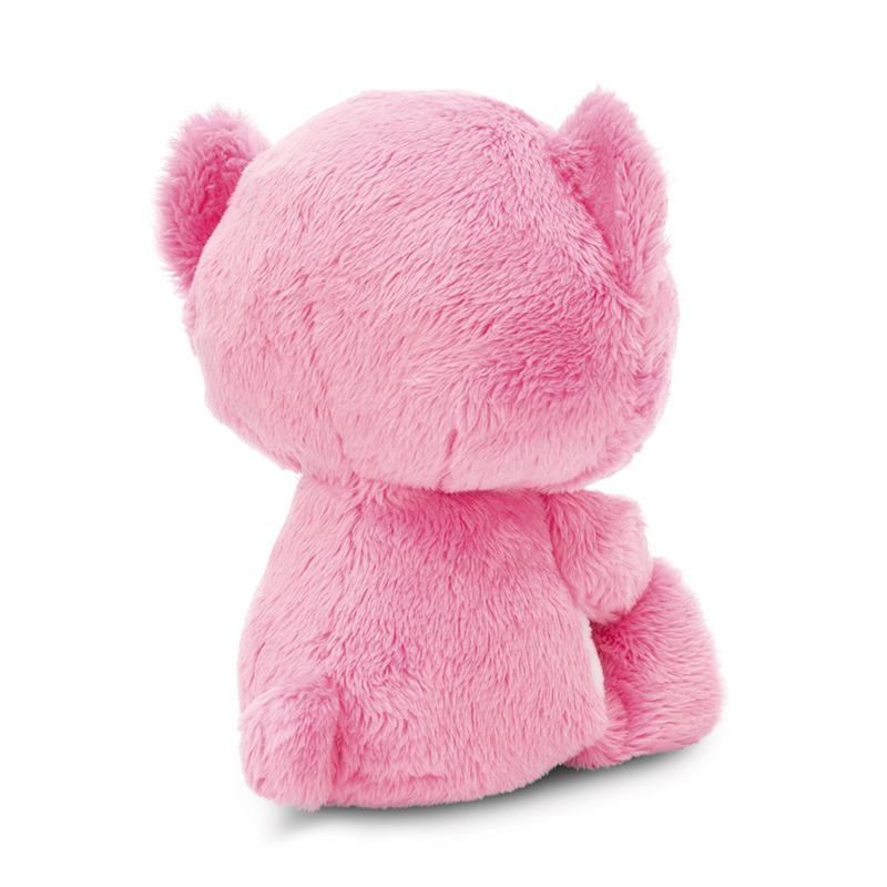 Peluche Glubschis Pummdi Urso Coração 15 cm - Imagem 2