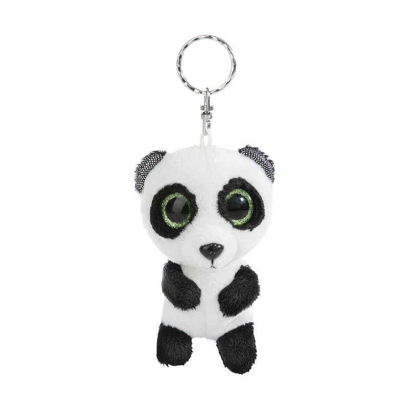 Glubschis Porta-chaves Peluche Panda Peppino 9cm