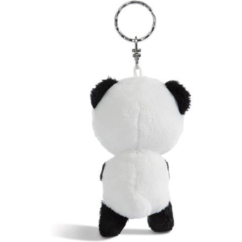 Glubschis Porta-chaves Peluche Panda Peppino 9cm - Imagem 1