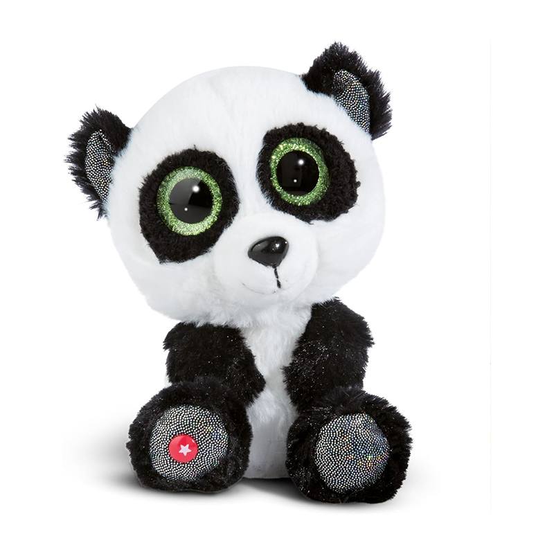 Glubschis Panda de Pelúcia Peppino 15cm