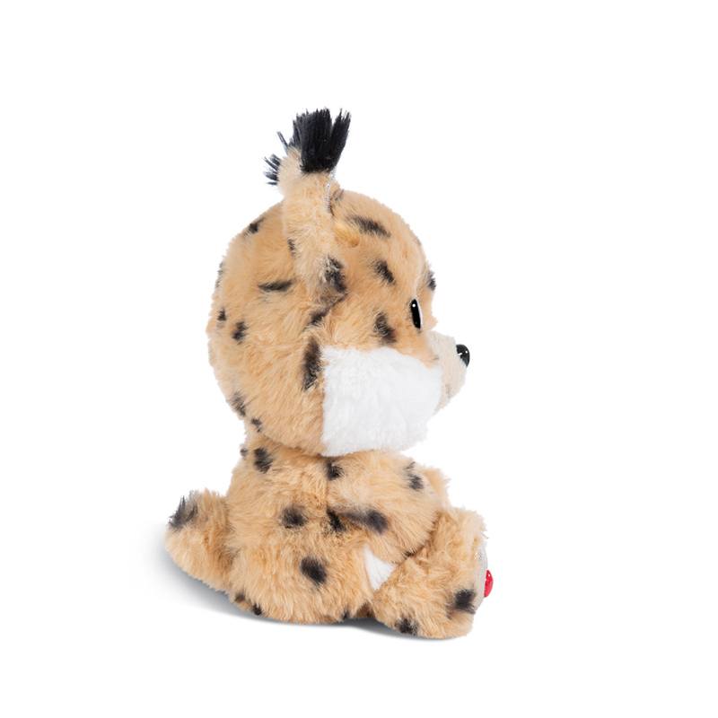 Glubschis Lince de Pelúcia Lenzo 15cm - Imagem 1