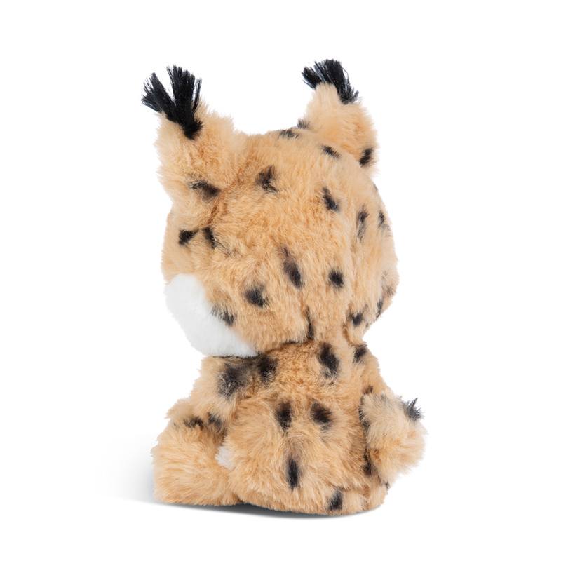 Glubschis Lince de Pelúcia Lenzo 15cm - Imagem 2