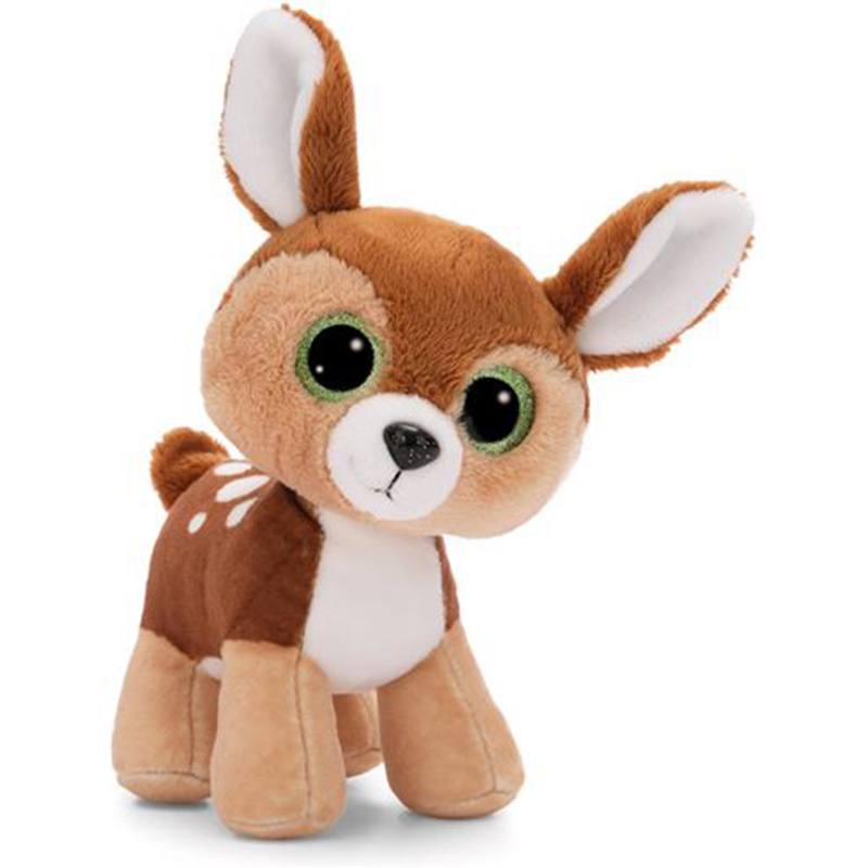 Glubschis Fulvo de Pelúcia Feena 15cm