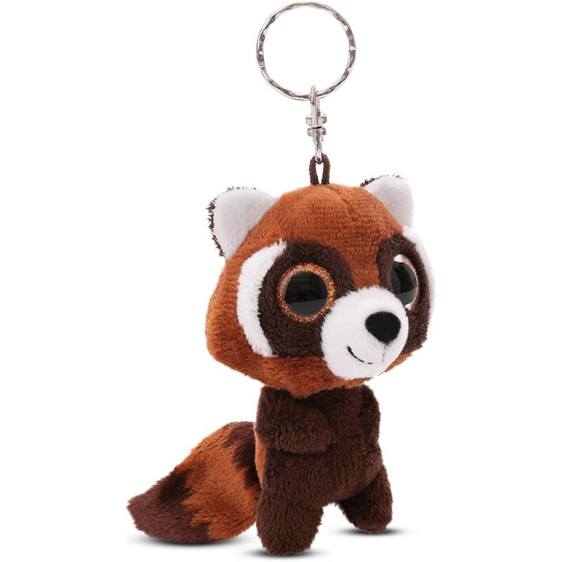 Glubschis Porta-chaves Red Panda Robidu 9 cm