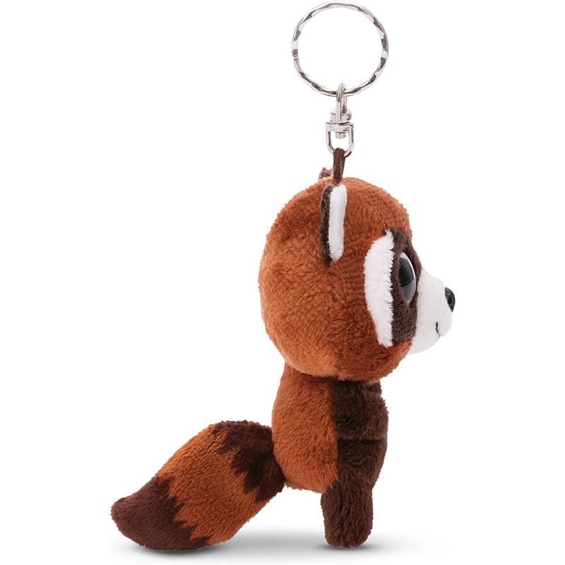 Glubschis Porta-chaves Red Panda Robidu 9 cm - Imagem 1