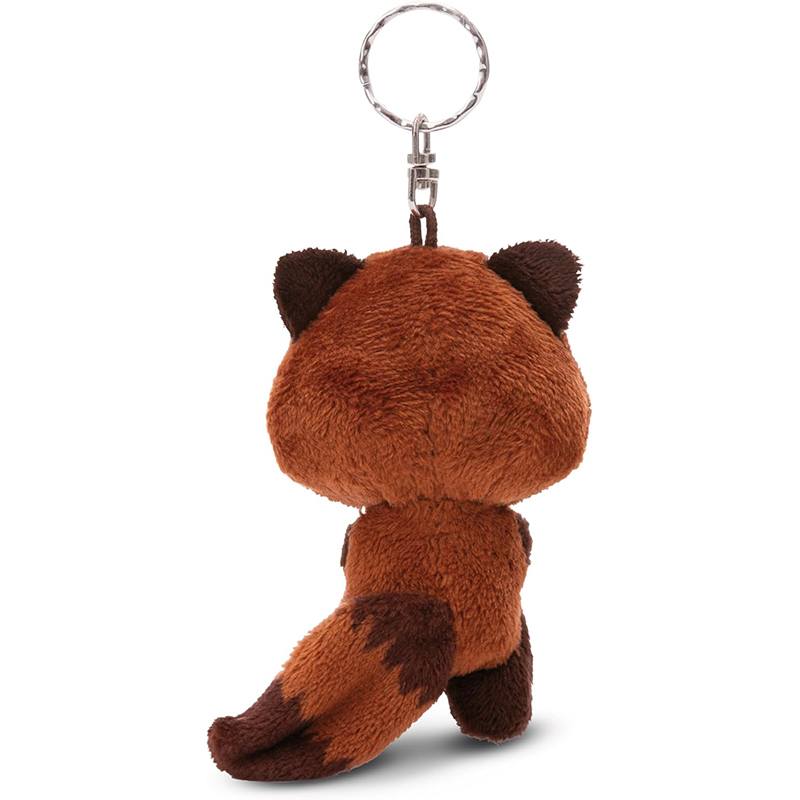 Glubschis Porta-chaves Red Panda Robidu 9 cm - Imagem 2