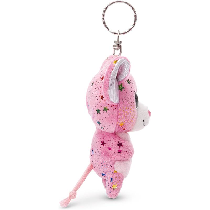 Glubschis Porta-chaves Rato Miss Mausie 9 cm - Imagem 1