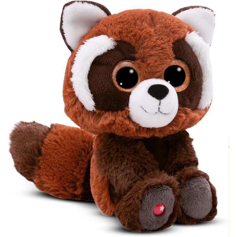 Peluche Glubschis Red Panda Robidu 15 cm