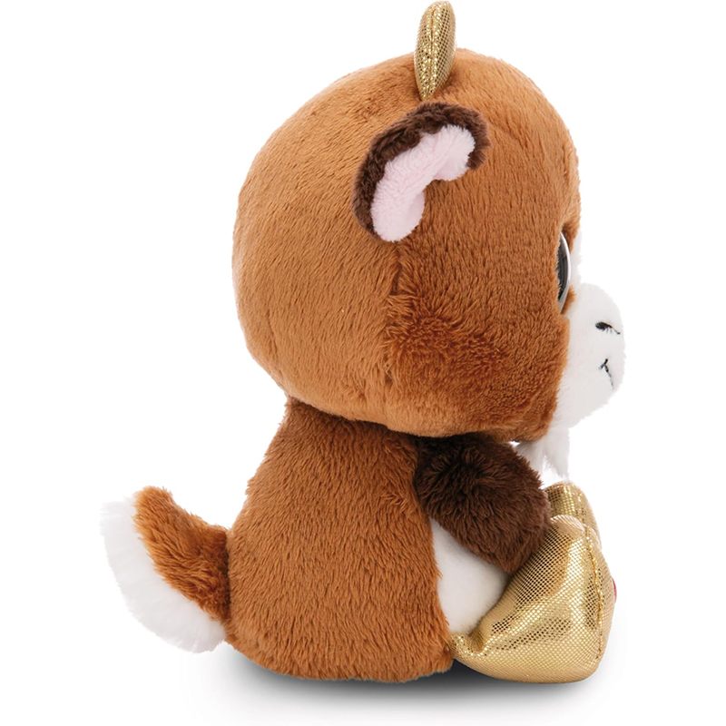 Glubschis Peluche Cabra Zoggy 15cm - Imagen 1