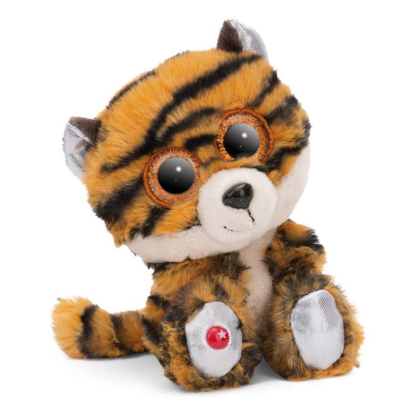 Glubschis Tigre de Pelúcia Stribby 15cm