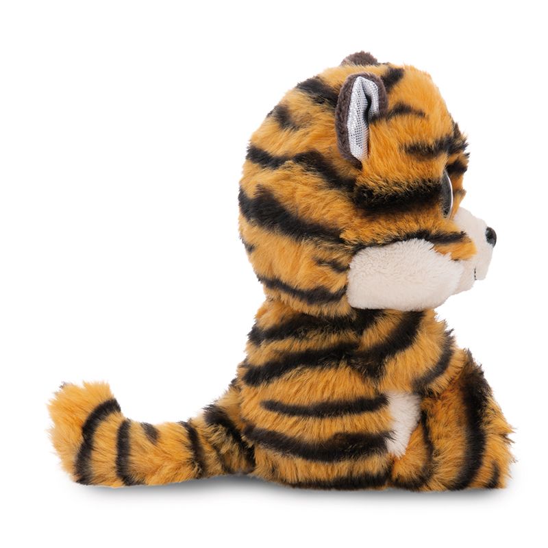 Glubschis Tigre de Pelúcia Stribby 15cm - Imagem 1