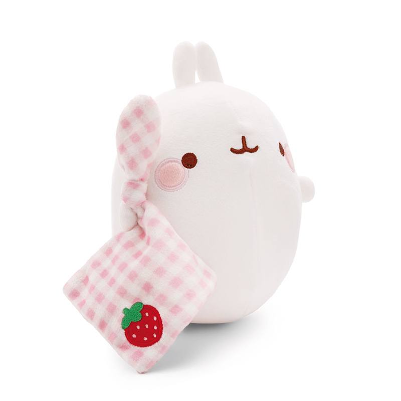 Nici Peluche MOLANG com Doudou 20cm