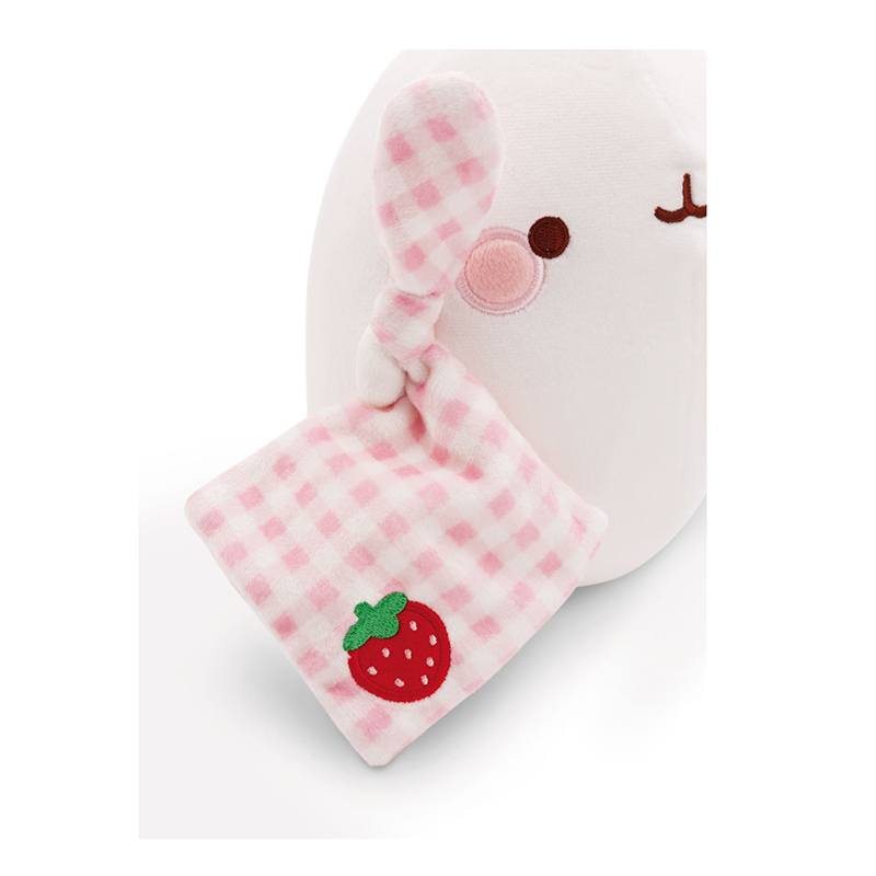Nici Peluche MOLANG com Doudou 20cm - Imagem 3