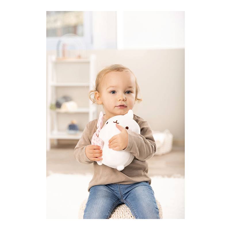 Nici Peluche MOLANG com Doudou 20cm - Imagem 6