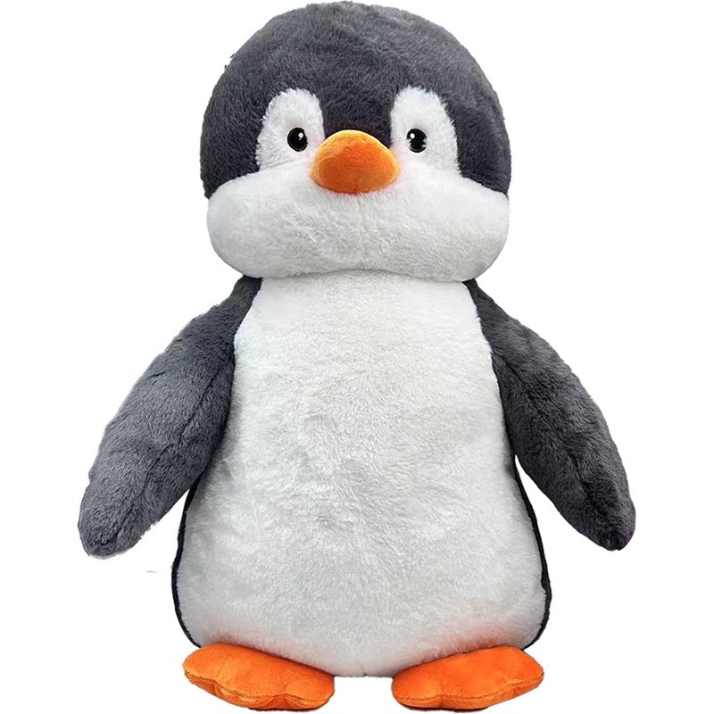 Peluche Pinguim grande 66cm