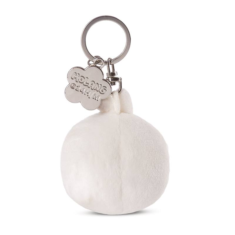 Nici Porta-chaves de Peluche MOLANG 6cm - Imagem 4