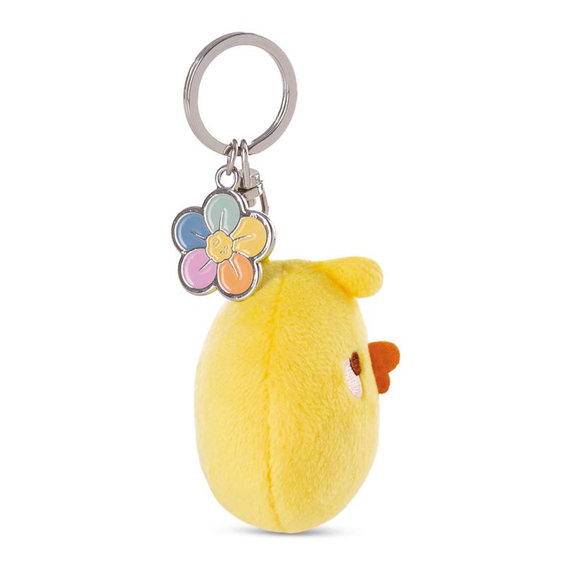 Nici Porta-chaves de Pelúcia MOLANG Piu Piu 6cm - Imagem 3
