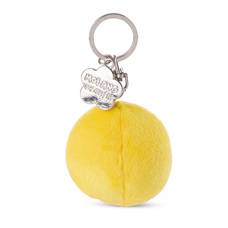 Nici Porta-chaves de Pelúcia MOLANG Piu Piu 6cm - Imagem 4