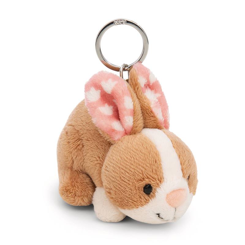 Nici Llavero Conejito Hopsala de Peluche 10cm