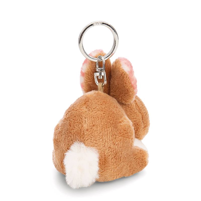 Nici Llavero Conejito Hopsala de Peluche 10cm - Imagen 1