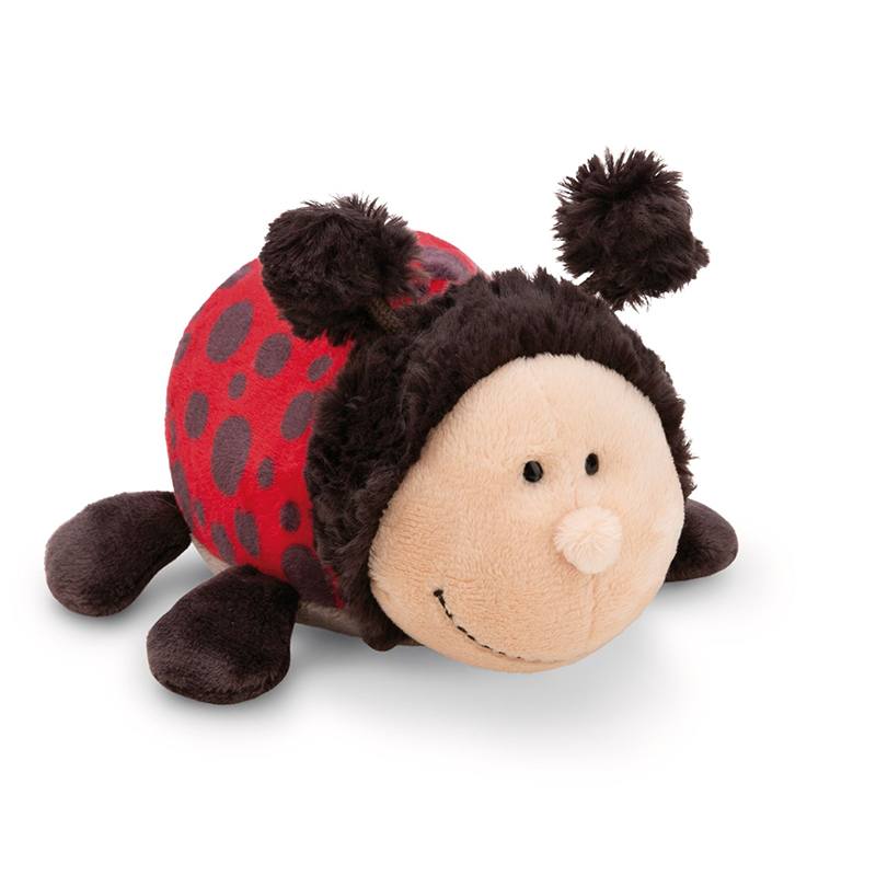 Nici Peluche Joaninha Dotti-Lotti 15cm