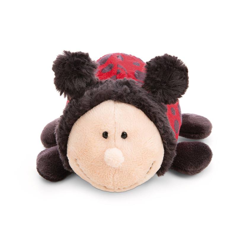 Nici Peluche Joaninha Dotti-Lotti 15cm - Imagem 2
