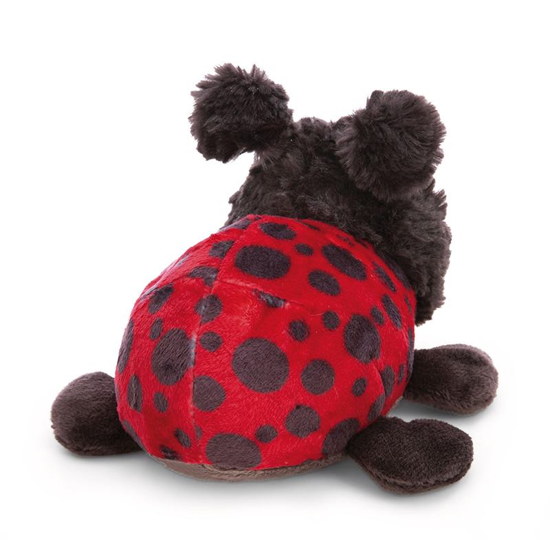 Nici Peluche Joaninha Dotti-Lotti 15cm - Imagem 3