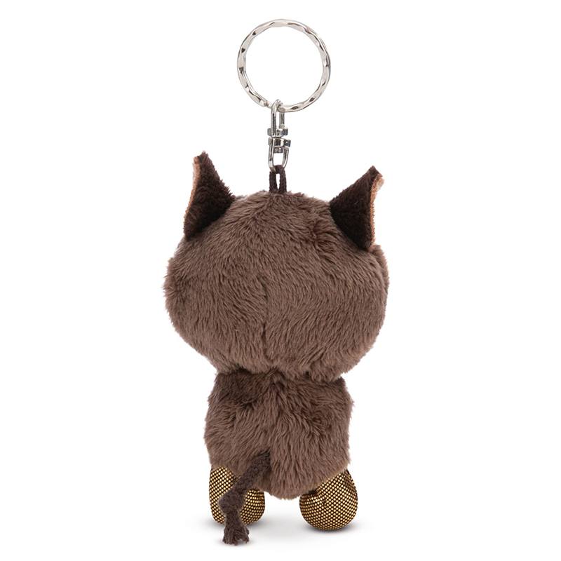 Glubschis Porta-chaves de Peluche Javali 9cm - Imagem 2