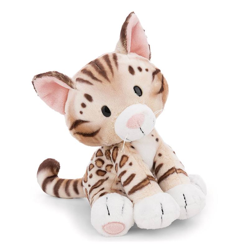 Nici Peluche Gato Bengalí Sentado 20cm