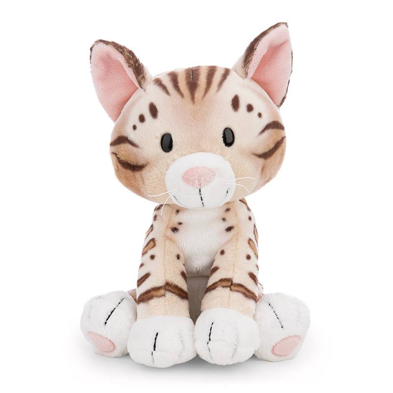 Nici Peluche Gato Bengalí Sentado 20cm - Imagem 2