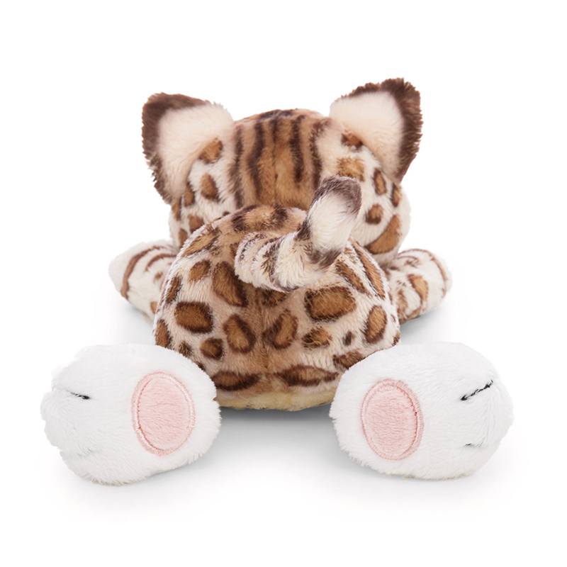 Nici Peluche Gato Bengalí Deitado 20cm - Imagem 4