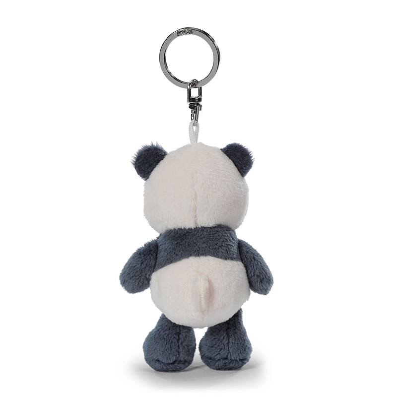 Nici Porta-chaves de Peluche Love Panda 10cm - Imagem 1