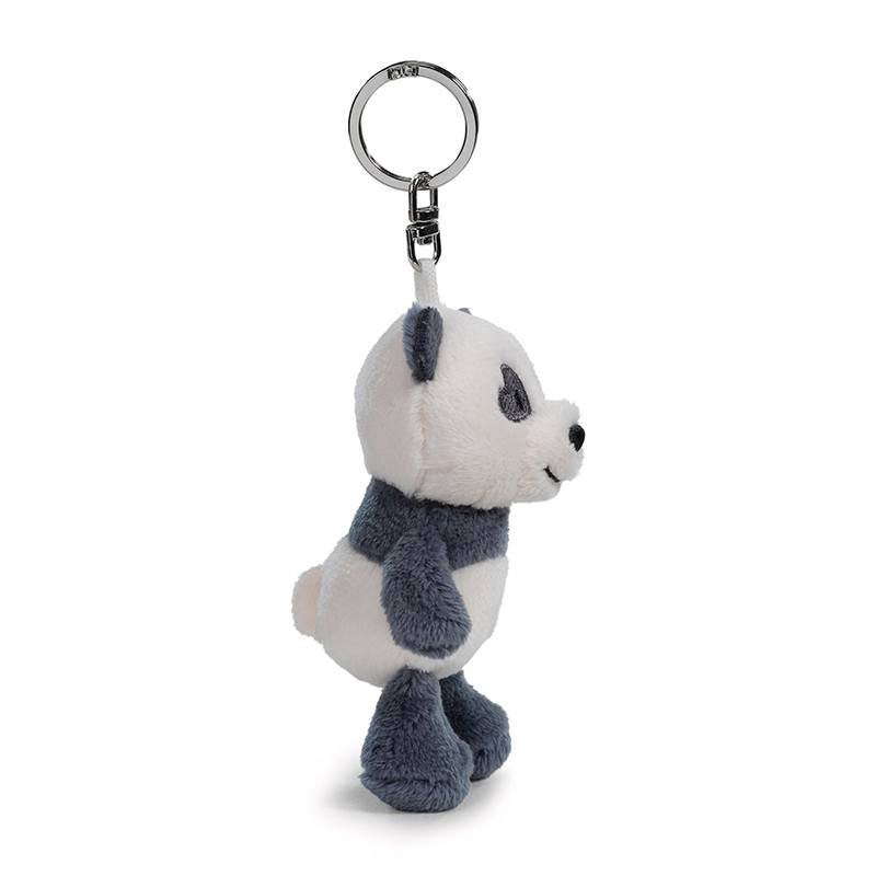 Nici Porta-chaves de Peluche Love Panda 10cm - Imagem 2