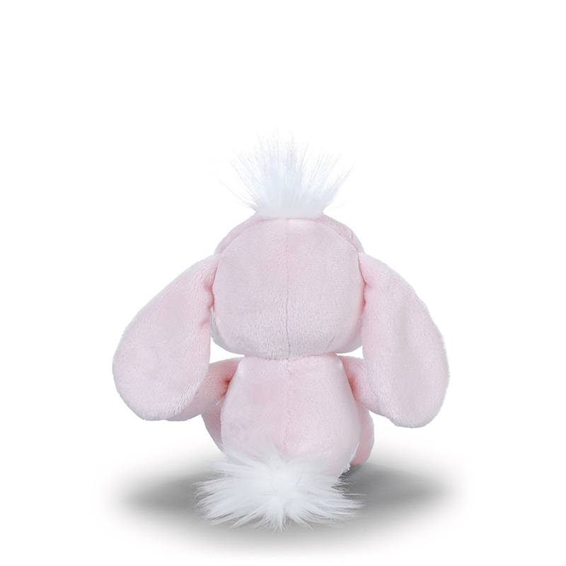 Nici Peluche Conejo Rosa 20cm - Imagen 3