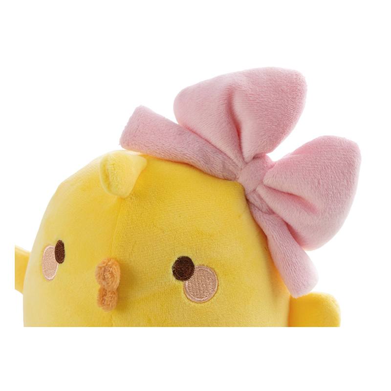Nici Peluche MOLANG Piu Piu com Laço 16cm - Imagem 2