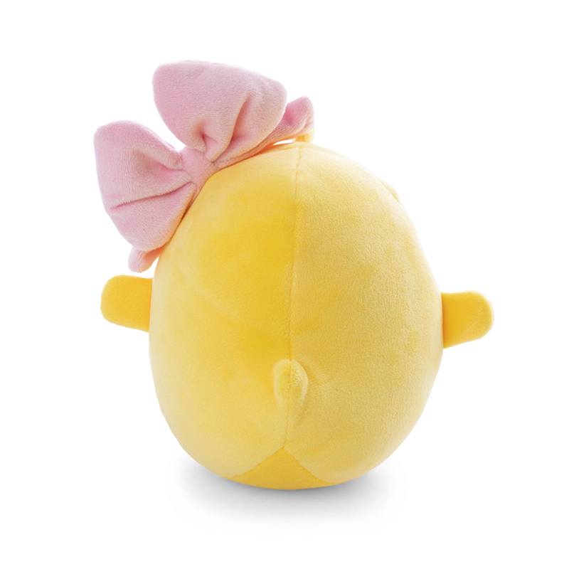 Nici Peluche MOLANG Piu Piu com Laço 16cm - Imagem 4