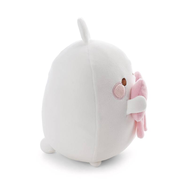 Nici Peluche MOLANG com Laço 24cm - Imagem 2
