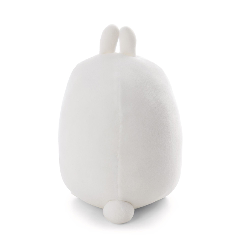 Nici Peluche MOLANG com Pirulito 24cm - Imagem 4