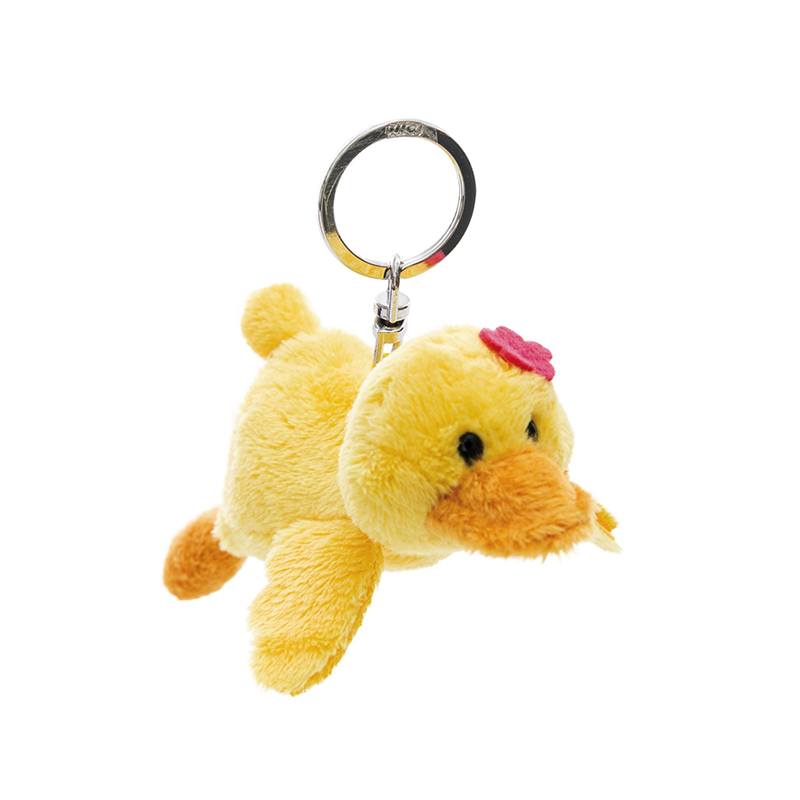 Nici Llavero Pato Pooline 10cm