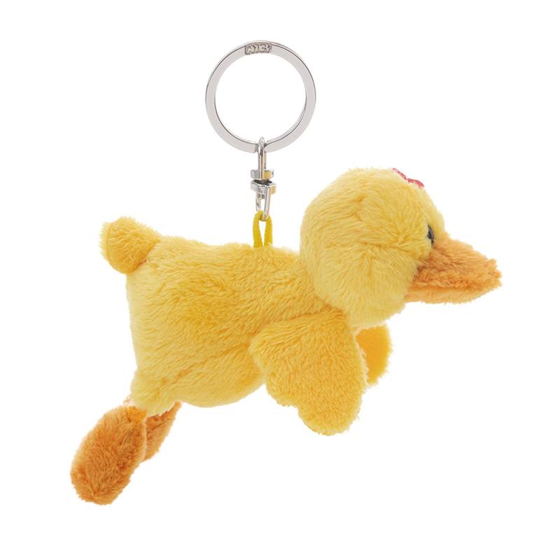 Nici Llavero Pato Pooline 10cm - Imagen 1