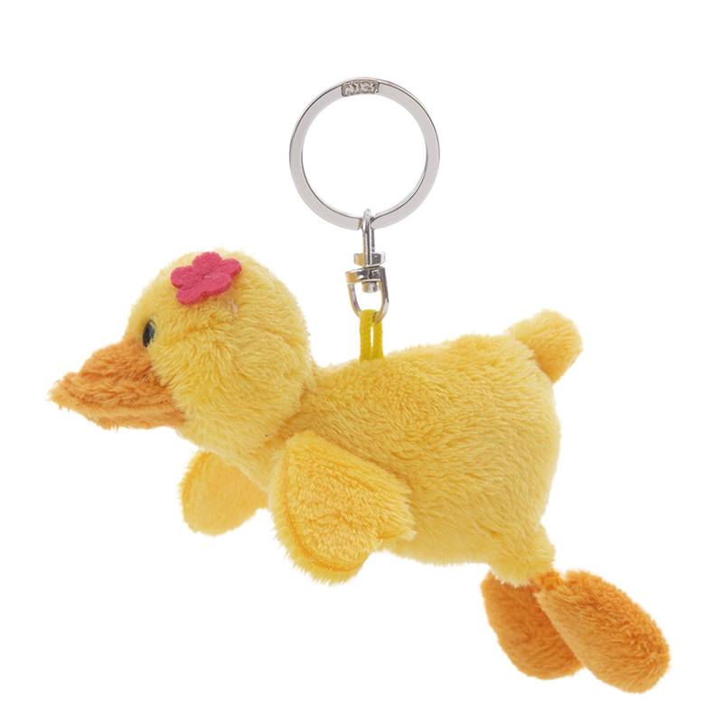 Nici Llavero Pato Pooline 10cm - Imagen 2